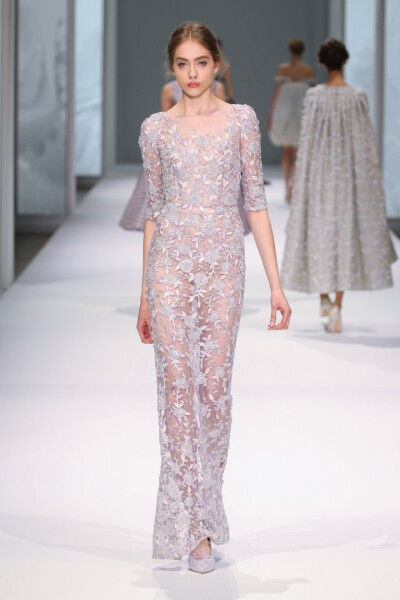 ralph & russo 拉尔夫.罗索2015春夏高定时装秀