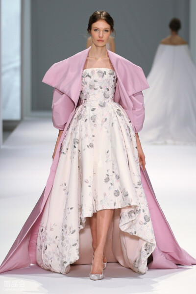 ralph & russo 拉尔夫.罗索2015春夏高定时装秀