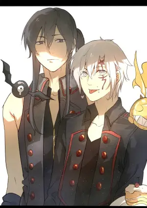 驱魔少年D.Gray-man』 - 堆糖