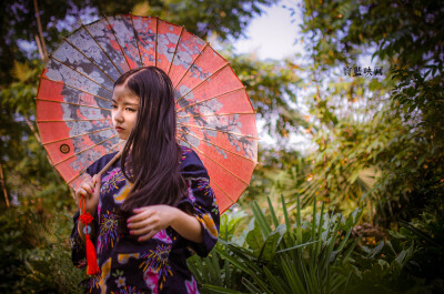 在这伞下的辰光，雨落如花，花烁如星，正是一个绮梦的开端。我来到世间，为世人所误。 你们说人间有情，但情为何物。