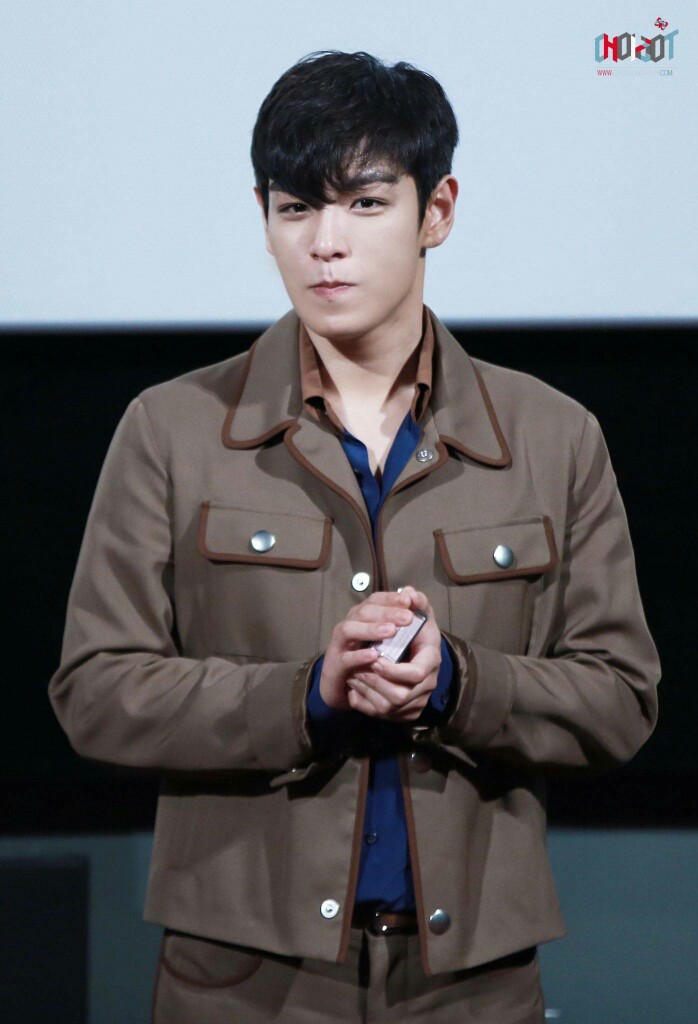 BIGBANG TOP 崔胜贤 塔普