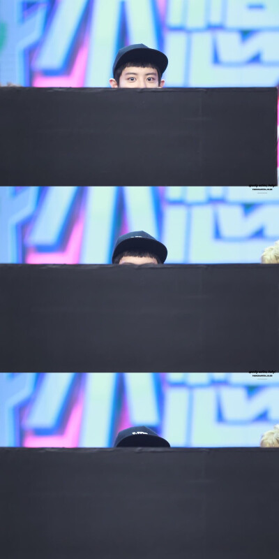 朴灿烈 可爱壁纸