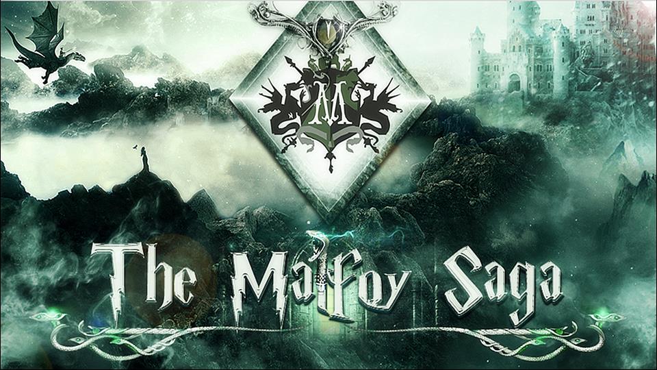 我在玩 Doceven 的橙光游戏 #【HP】The Malfoy Saga# （分享自 @橙光游戏中心）