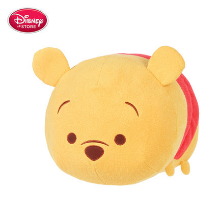 迪士尼商店 Disney Store 迪士尼TSUM TSUM小熊维尼 大版 玩偶