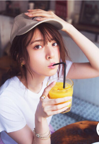 CANCAM 8月号 #桥本奈奈未##橋本奈々未#