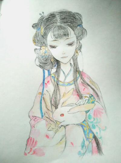 彩铅