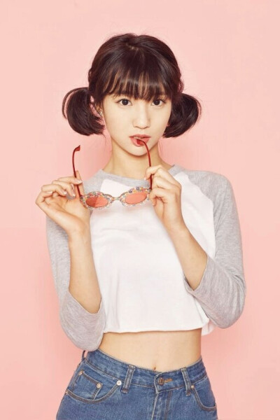 OH MY GIRL 裴有彬 Binnie