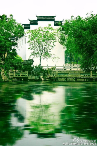 中国庭院