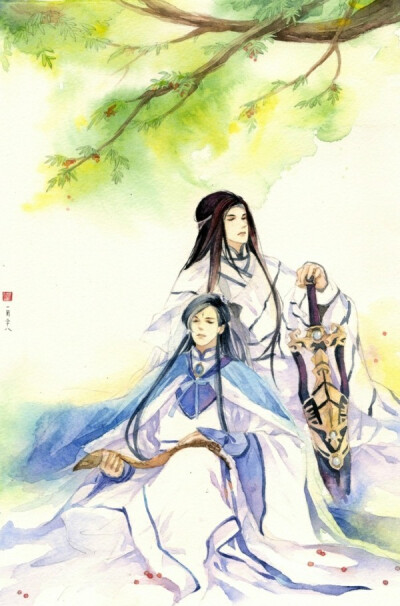 策马天下＆师九如