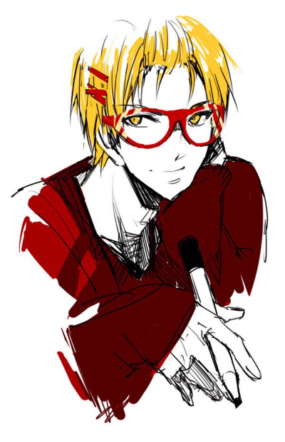 黄濑凉太 黑子的篮球 奇迹的时代 美少年 情头