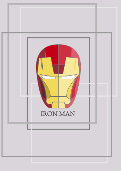 iron man~