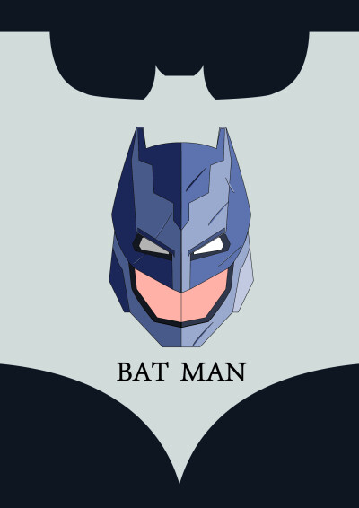 bat man~