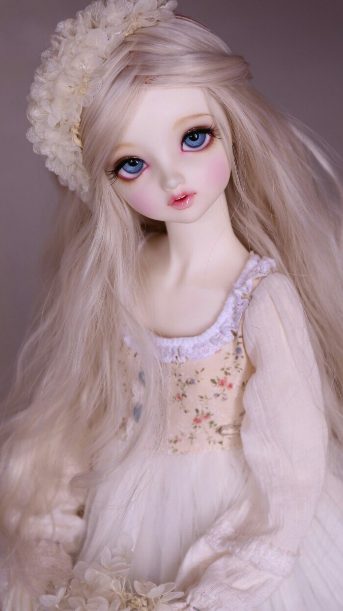 sd娃娃 bjd娃娃
手机壁纸 精致头像