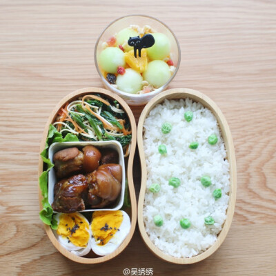 Everyday is Bento day.
