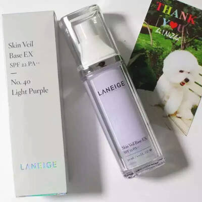 2016最新包装Laneige兰芝隔离霜30ml，上班族的必备良品，雪纱丝柔防晒隔离霜，将防晒和隔离合二为一！美白肌肤，防止皮肤粗糙控制黑色素生成。轻盈温和的质地，不油腻，易吸收，令肌肤远离厚重负担！润色自然，改善…