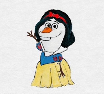 白雪公主-Snow White-白雪