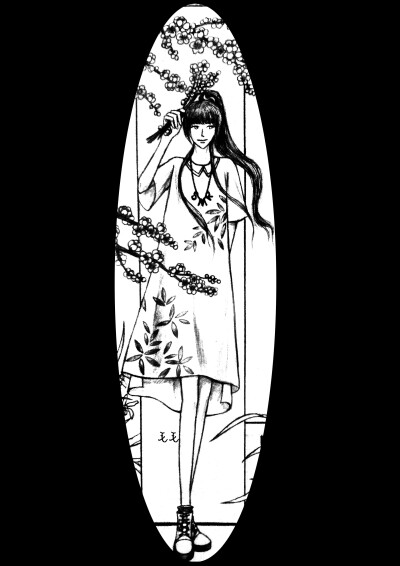 #湘水思美人，千玺绎灵均#