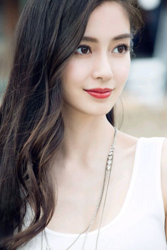 Angelababy