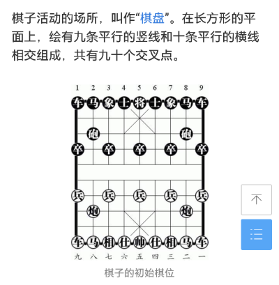 象棋