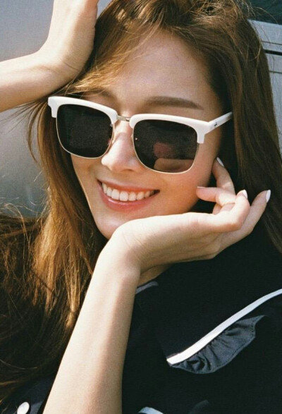 Jessica 郑秀妍 郑氏姐妹