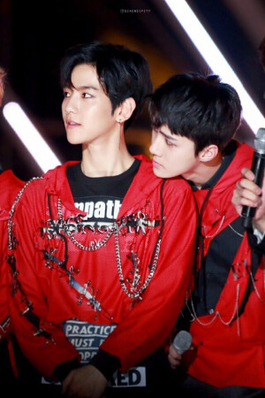 SEHUN&BAEK