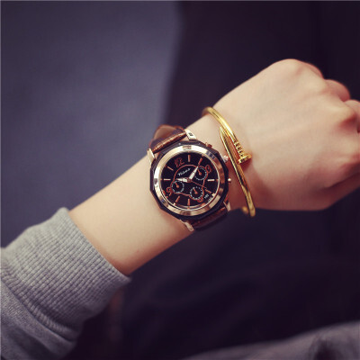 【asin】韩国东大门 钢钢钢刚刚刚的一B手表 情侣适用