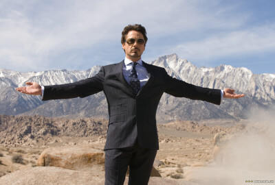 托尼史塔克 Tony Stark 霸道总裁气场两米八 小罗伯特唐尼 RobertDowneyJr