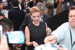 斯嘉丽·约翰逊（Scarlett Johansson）#黑寡妇#女神#头像#壁纸#桌面#汤包#寡姐#小斯