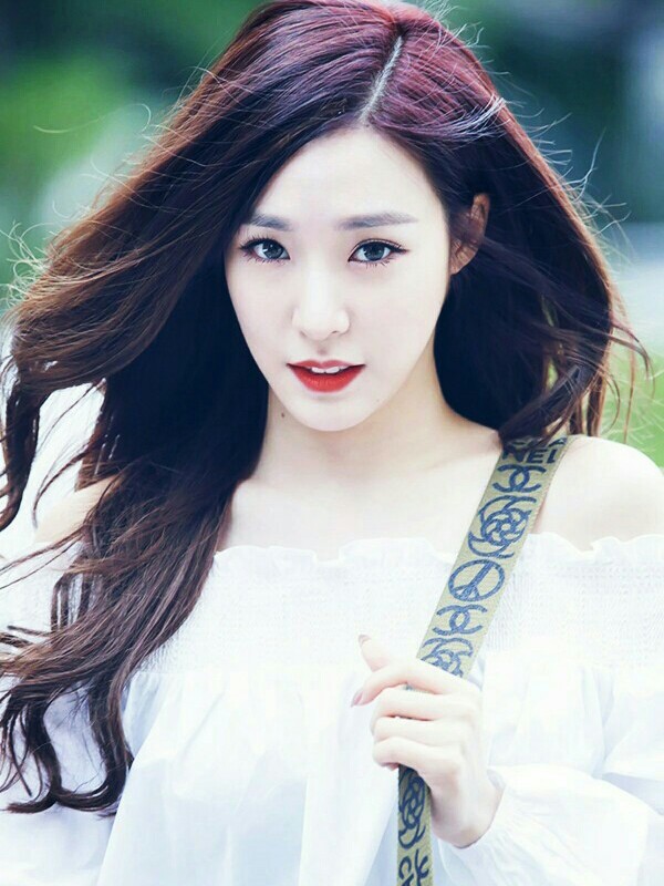 少女时代 黄美英 Tiffany