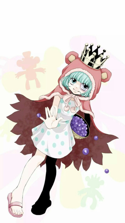 海贼王 壁纸 砂糖