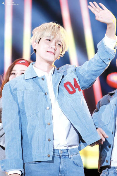 边伯贤Baekhuyn 20151009 ONE K CONCERT