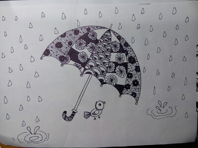 雨伞