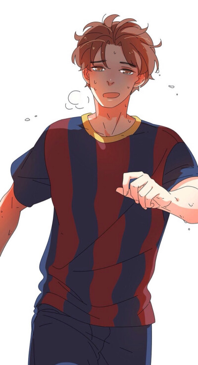 马大哈与胆小鬼 by张三三