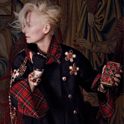 Tilda Swinton