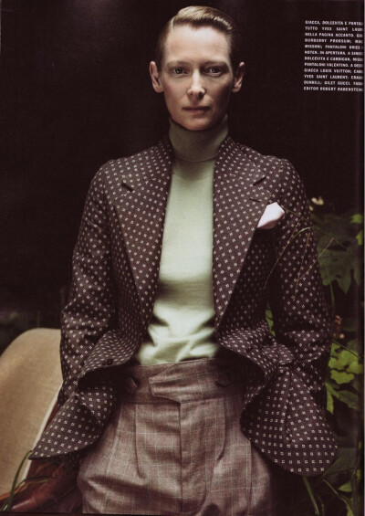 Tilda Swinton