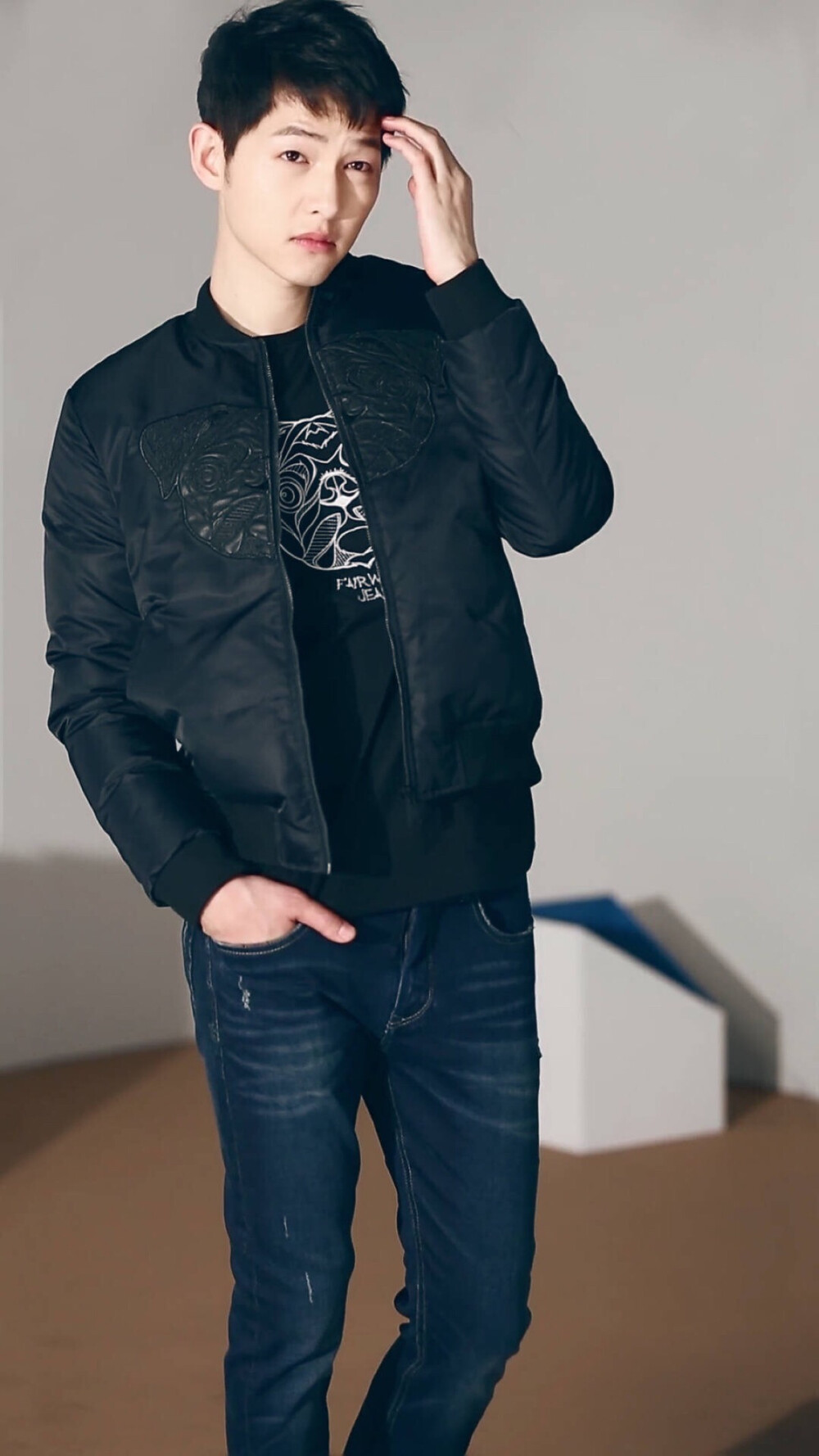 宋仲基markfairwhalewebsiteupdate