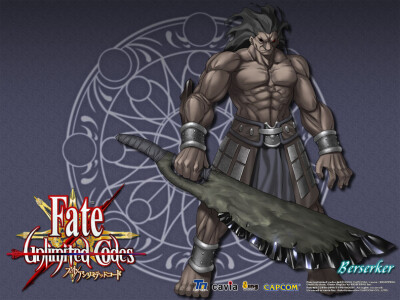 fate stay night 海格力士