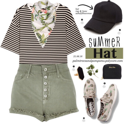 Top It Off: Summer Hats