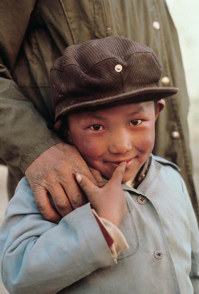 美国著名摄影师Steve McCurry作品…