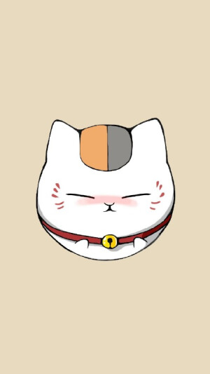 夏目友人帐    猫咪老师     夏目贵志    斑