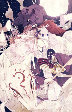 夏目友人帐    猫咪老师     夏目贵志    斑