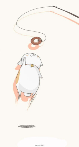 夏目友人帐    猫咪老师     夏目贵志    斑