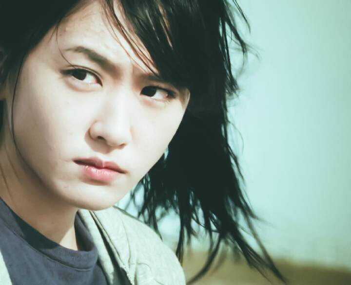 美嘎，新垣结衣