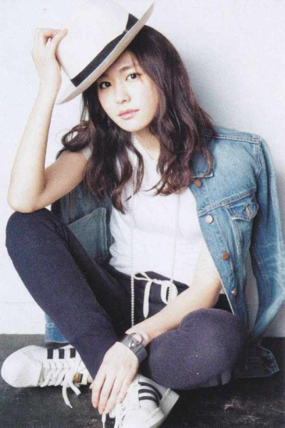 美嘎，新垣结衣