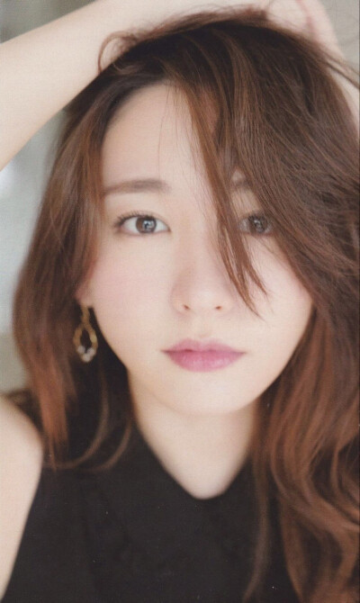 美嘎，新垣结衣