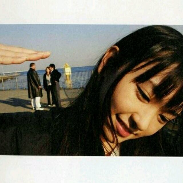 新垣结衣，美嘎