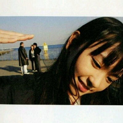 新垣结衣，美嘎