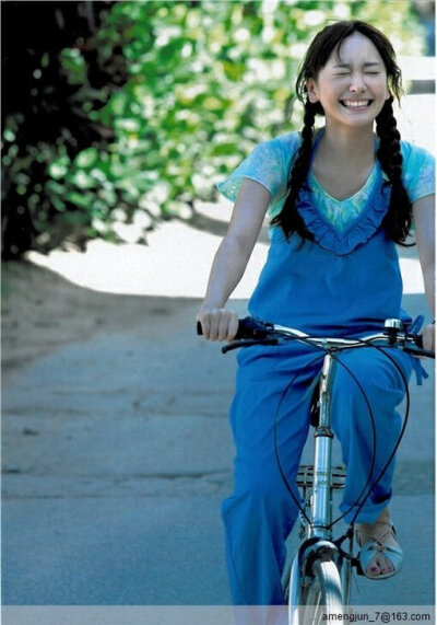 新垣结衣，美嘎