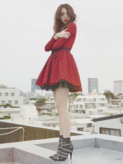 新垣结衣，美嘎