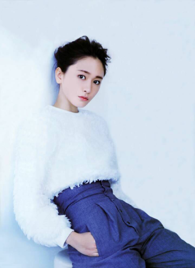 新垣结衣，美嘎